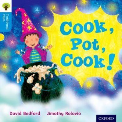 Cook, Pot, Cook!