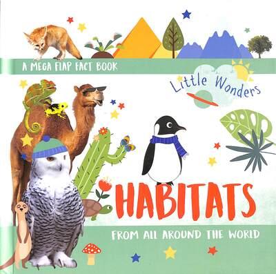Habitats From All Around the World
