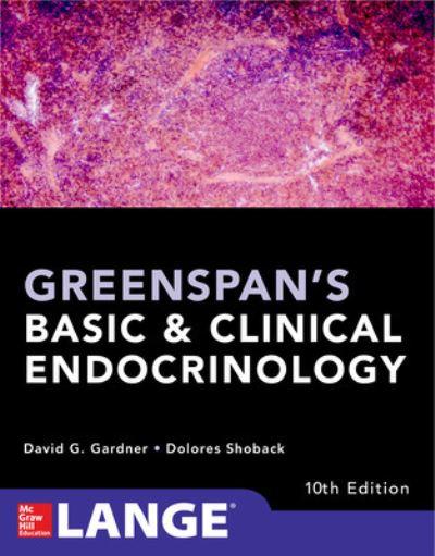 Greenspan's Basic & Clinical Endocrinology