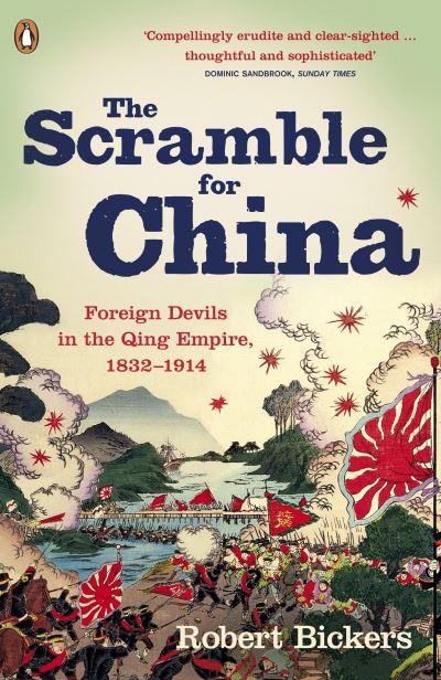 The Scramble For China