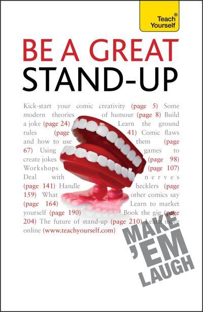 Be a Great Stand-Up