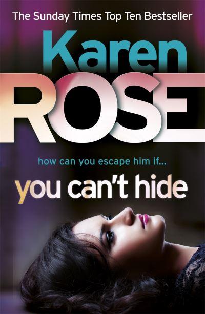 You Can't Hide