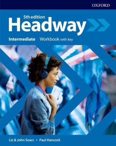 Headway. Intermediate Workbook