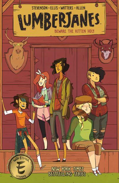 Lumberjanes. Volume 1 Beware the Kitten Holy