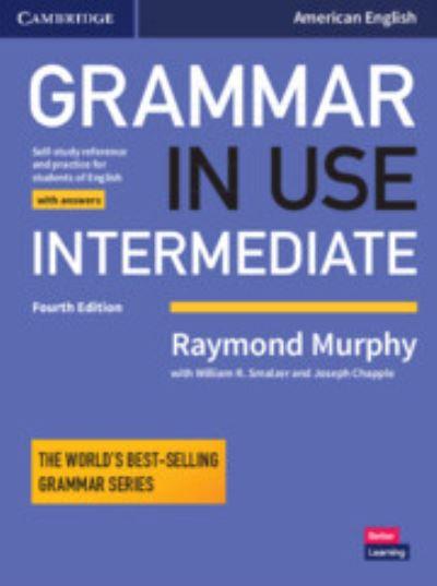 Grammar in Use Intermediate Student's Book With Answers and