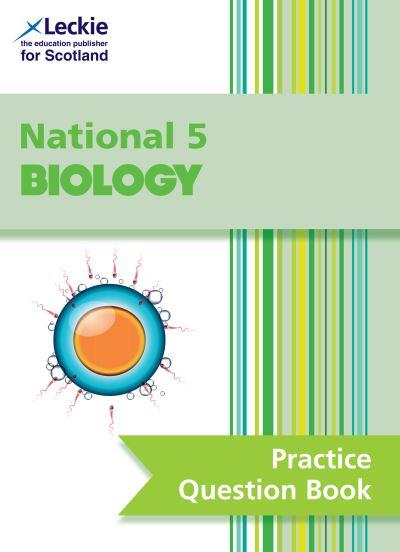 National 5 Biology Practice Question Book
