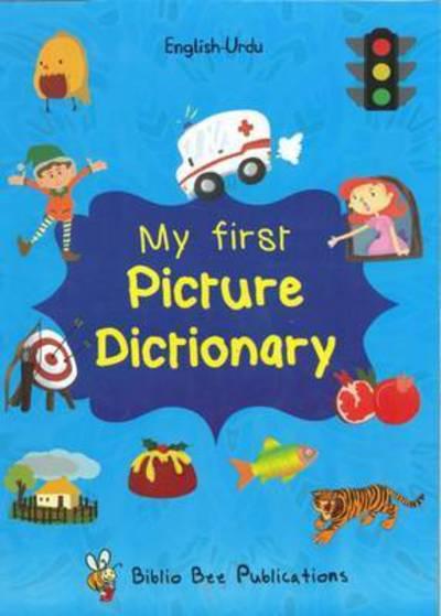 My First Picture Dictionary