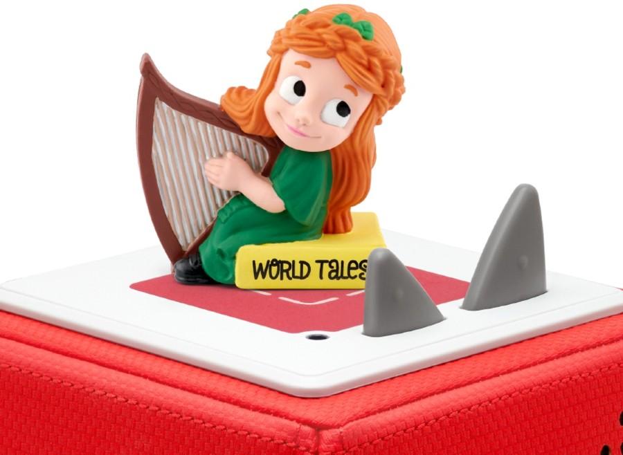 Content Tonie - Worldwide Tales Irish Tales