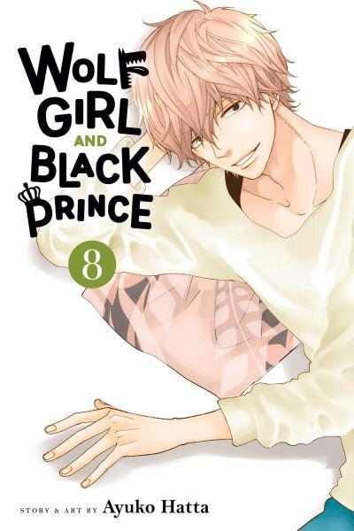 Wolf Girl and Black Prince. 8