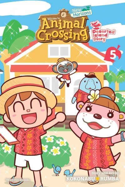 Deserted Island Diary. Vol. 5