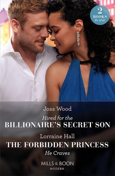Hired For the Billionaire's Secret Son