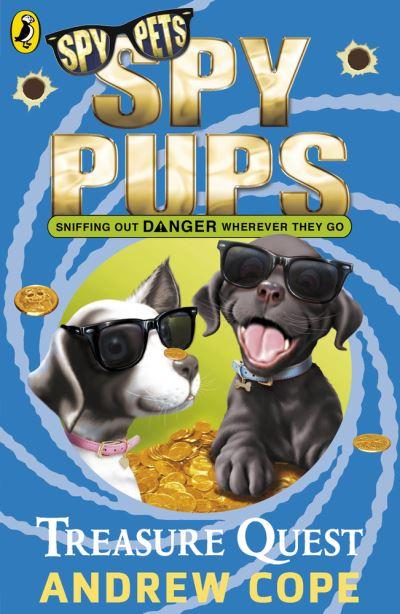 Spy Pups Treasure Quest  P/B