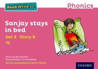 Sanjay Stays in Bed