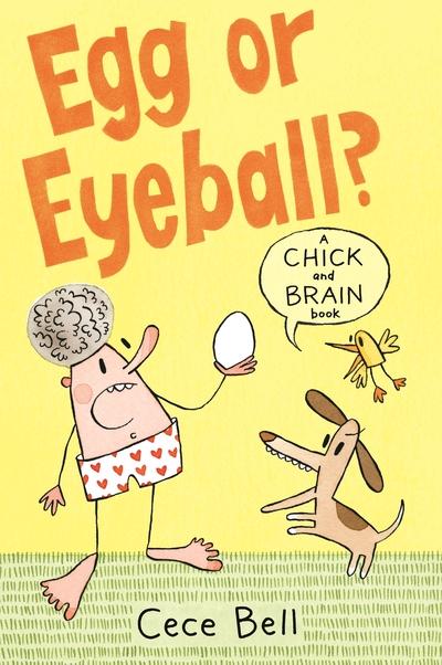 Egg or Eyeball?