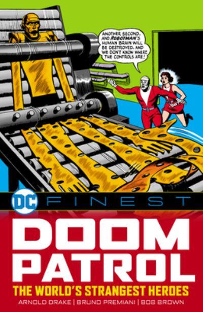 Doom Patrol