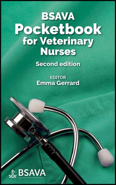 BSAVA Pocketbook For Veterinary Nurses