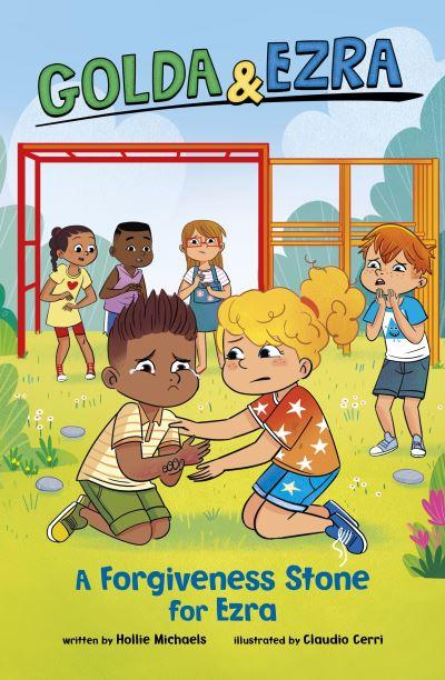 A Forgiveness Stone For Ezra