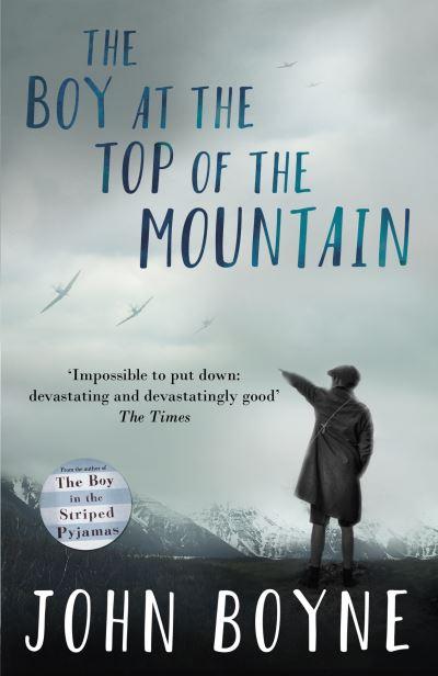 The Boy At the Top of the Mountain