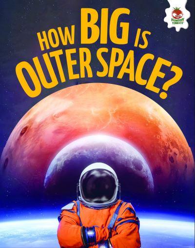 How Big Is Outer Space?
