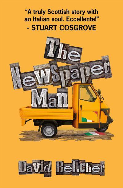 The Newspaper Man