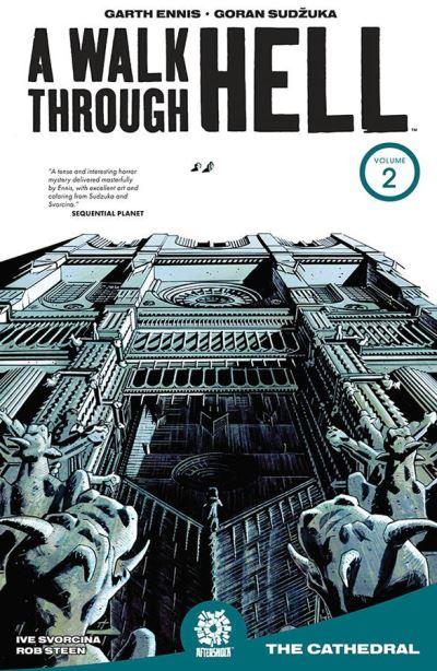 A Walk Through Hell. Volume 2 The Cathedral