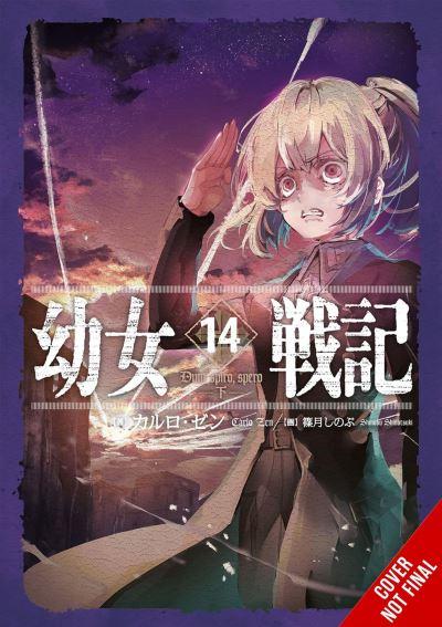 The Saga of Tanya the Evil. Volume 14