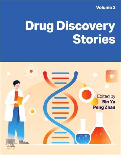 Drug Discovery Stories. Volume 2