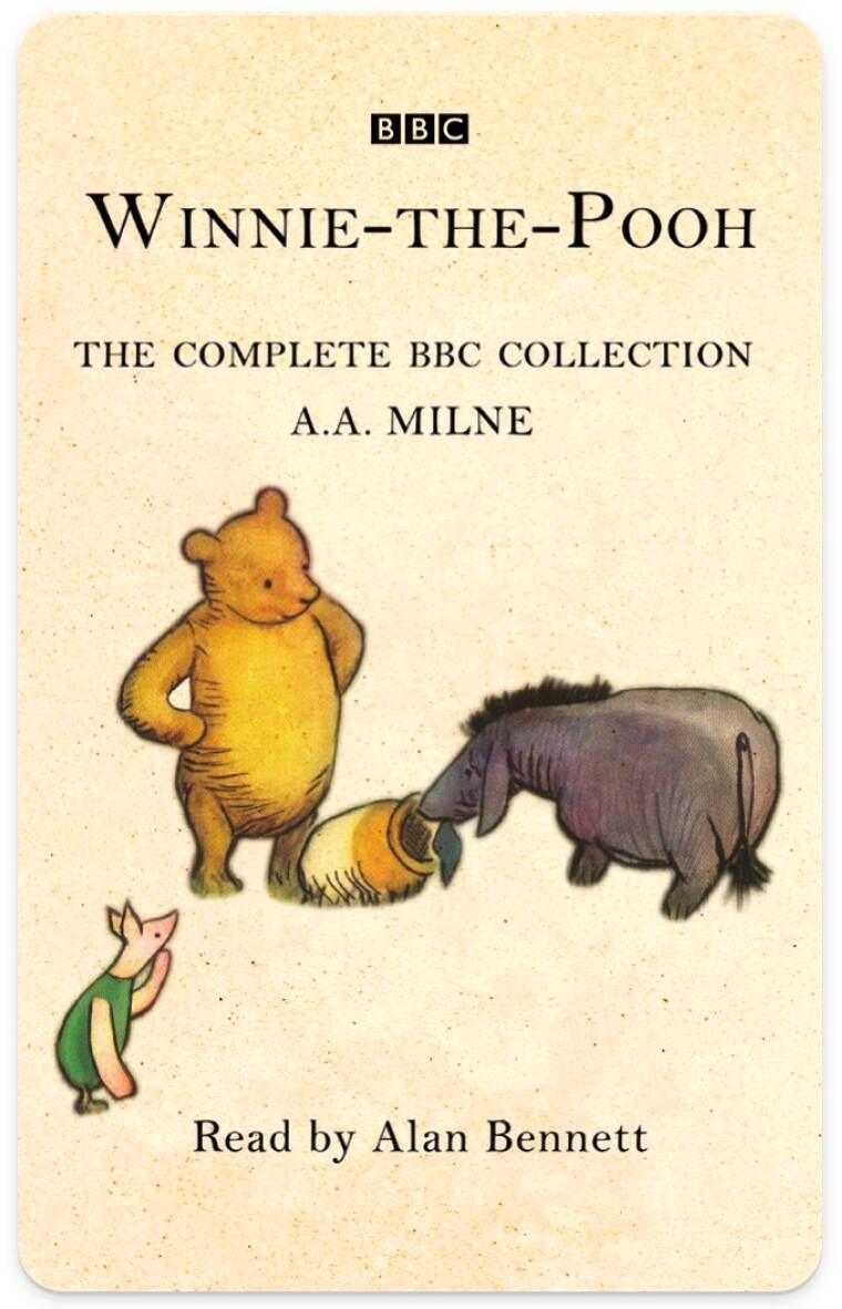 Yoto Winnie-the-Pooh: The Complete BBC Collection
