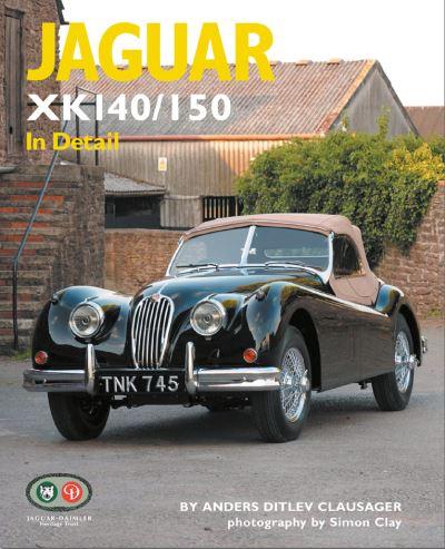 Jaguar XK140/150