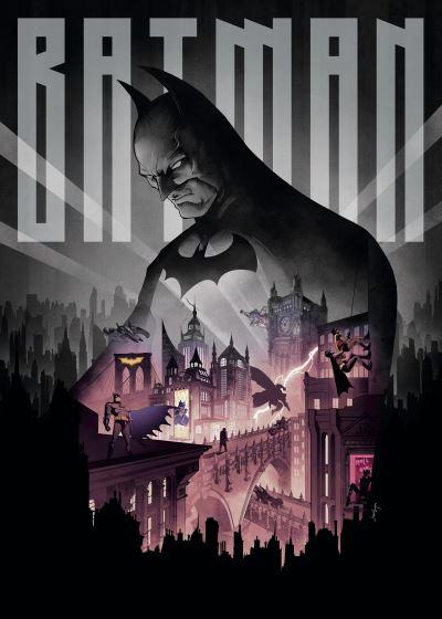 DC: Batman