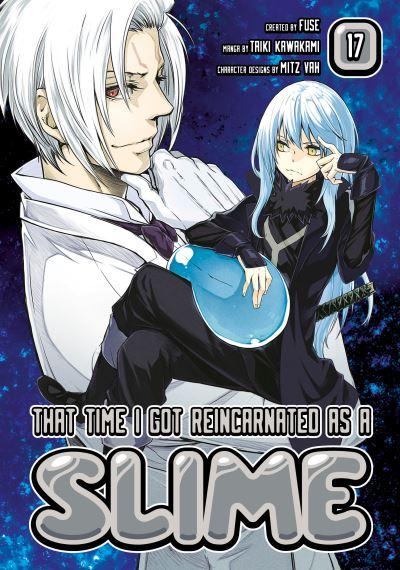 That Time I Got Reincarnated As a Slime. 17