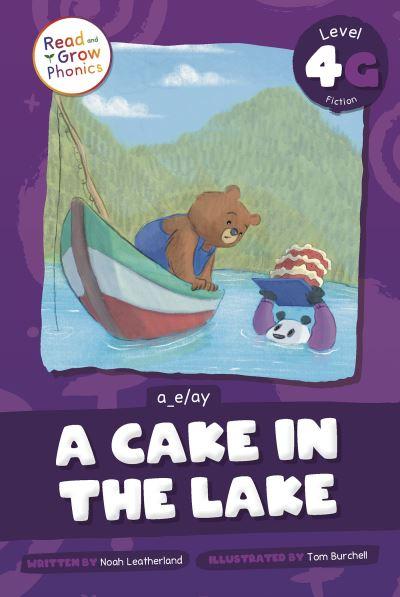 A Cake in the Lake Hardcover
