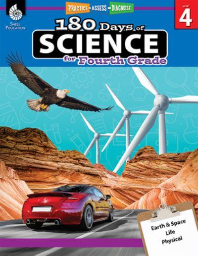 180 DaysT: Science For Fourth Grade