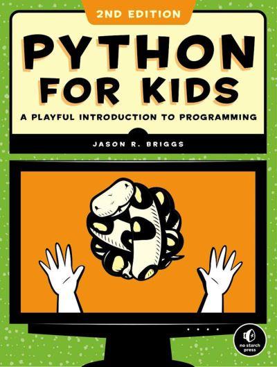 Python For Kids