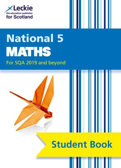 National 5 Mathematics. Student Book