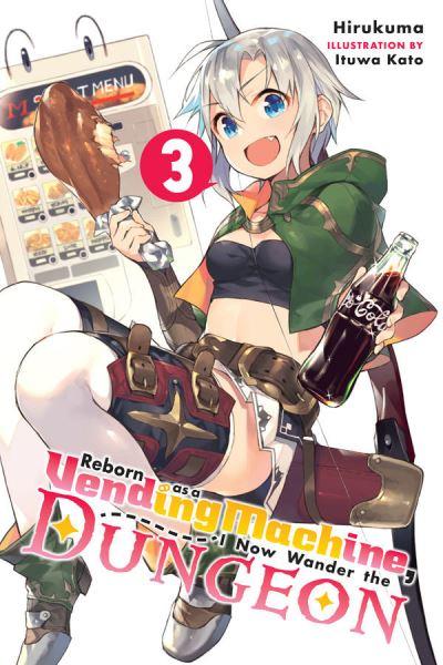 Reborn As a Vending Machine, I Now Wander the Dungeon. 3