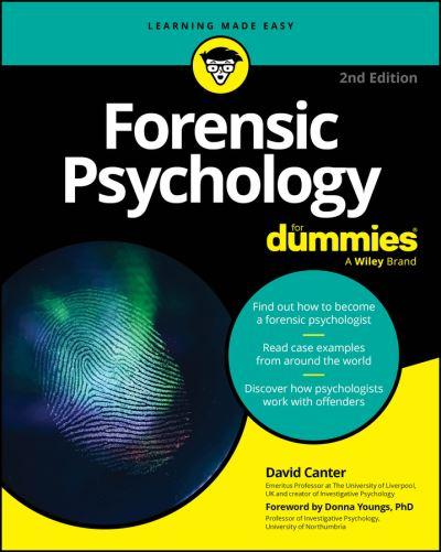 Forensic Psychology