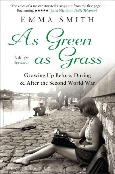 As Green As Grass