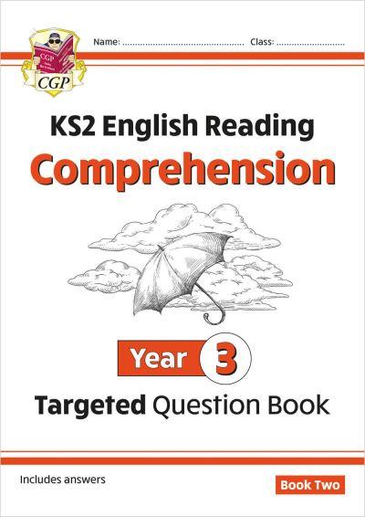 KS2 English. Year 3 Targeted Question Book (With Answers)
