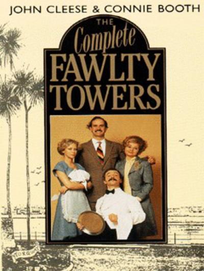 The Complete Fawlty Towers