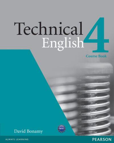 Technical English 4. Course Book