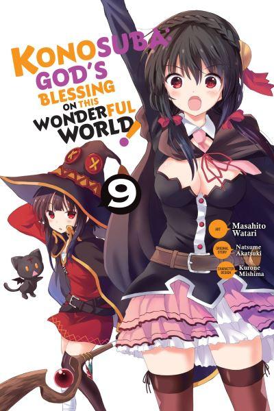 Konosuba, God's Blessing on This Wonderful World! 9