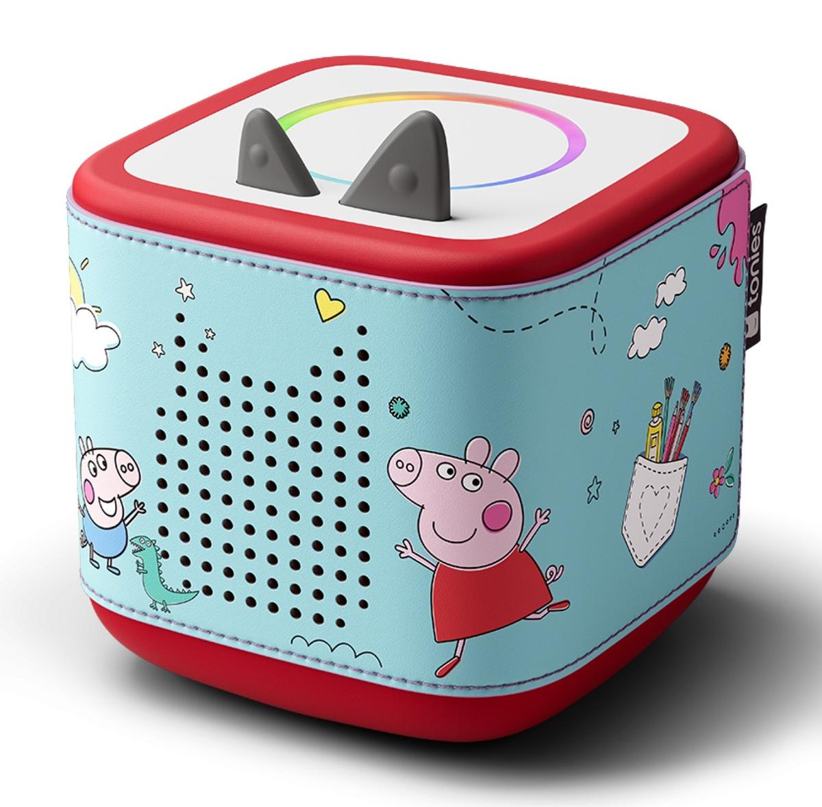 Toniebox 2 Sleeve Peppa Pig