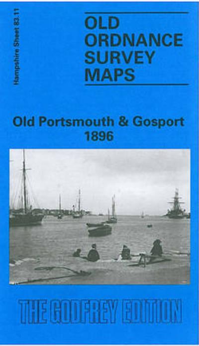 Old Portsmouth &#38; Gosport 1896