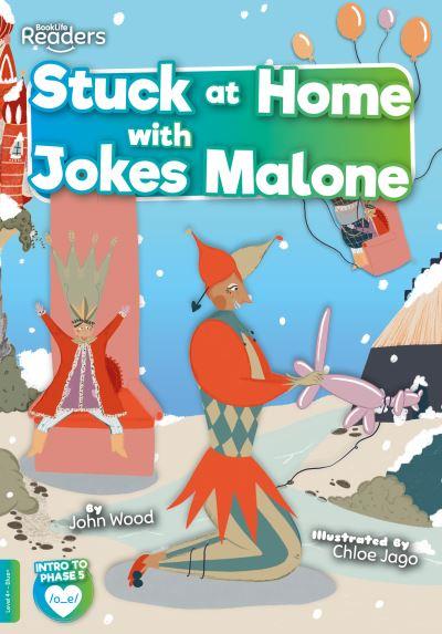 Stuck At Home With Jokes Malone