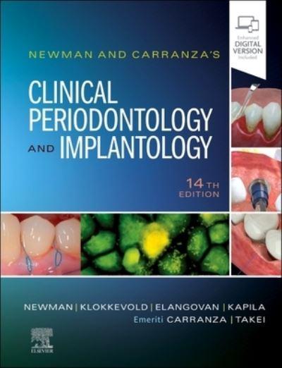 Newman and Carranza's Clinical Periodontology and Implantolo