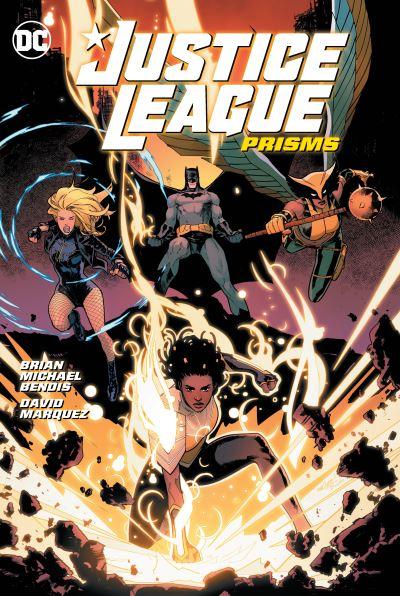 Justice League Vol 1 Prisms H/B