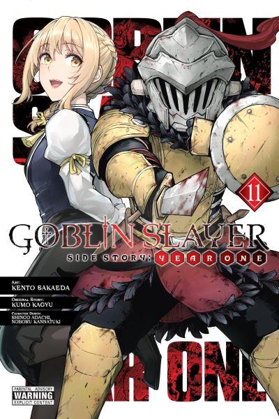 Goblin Slayer Side Story. Year One
