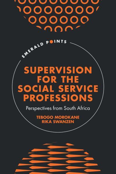 Supervision For the Social Service Professions