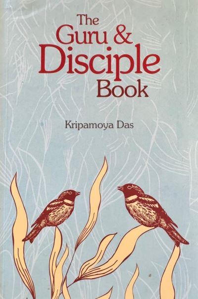 The Guru and Disciple Book